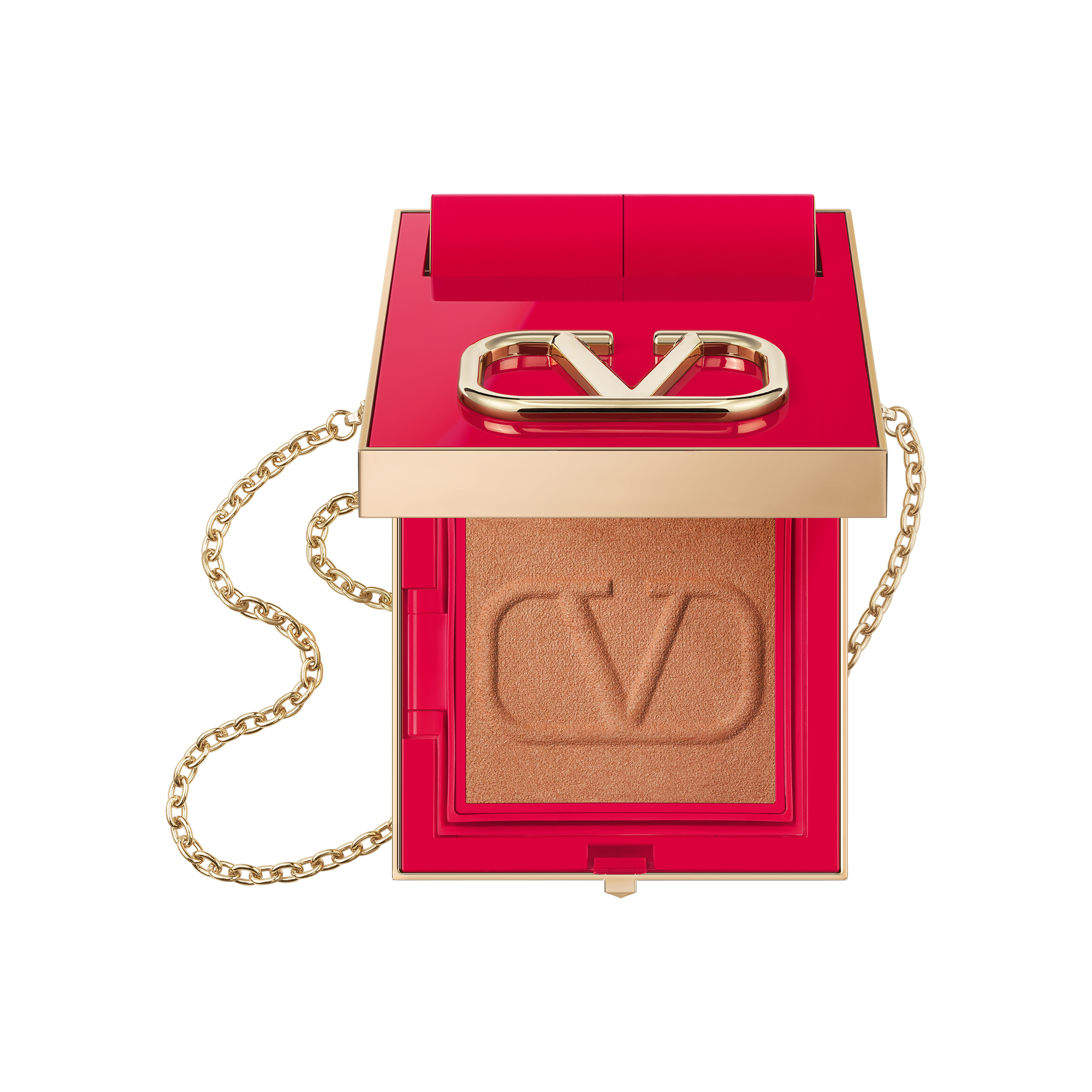 Go-Clutch Refillable Compact Powder